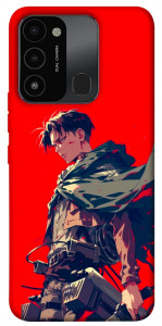 Чохол Fearless для TECNO Spark 8C