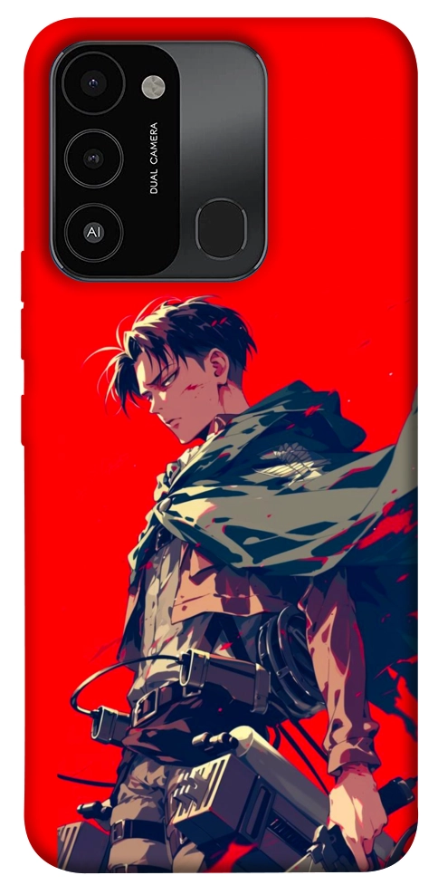 Чохол Fearless для TECNO Spark Go 2022 (KG5m)