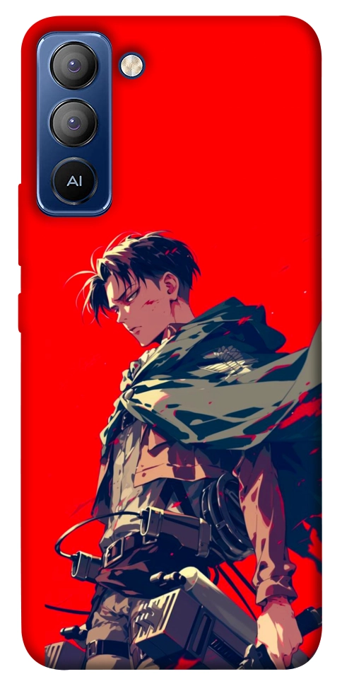 Чехол Fearless для TECNO Pop 5 Pro