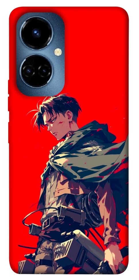 Чохол Fearless для TECNO Camon 19 (CI6n)