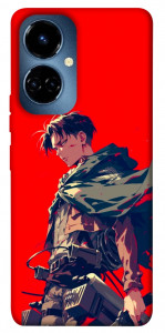 Чохол Fearless для TECNO Camon 19 Pro (CI8n)