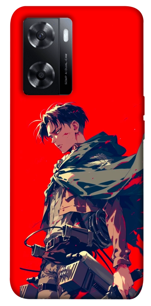 Чехол Fearless для Oppo A57s