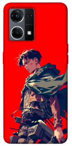 Чохол Fearless для Oppo Reno 7 4G