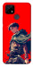 Чехол Fearless для Realme C21Y