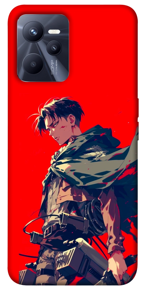 Чехол Fearless для Realme C35