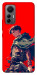 Чехол Fearless для Xiaomi 12 Lite