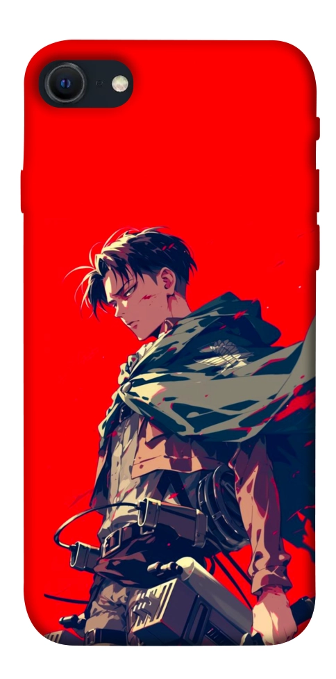 Чехол Fearless для iPhone SE (2022)