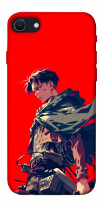 Чехол Fearless для iPhone SE (2022)