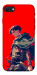 Чехол Fearless для iPhone SE (2022)