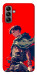 Чехол Fearless для Galaxy A04s