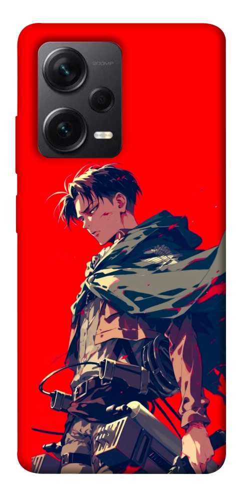 Чехол Fearless для Xiaomi Redmi Note 12 Pro+