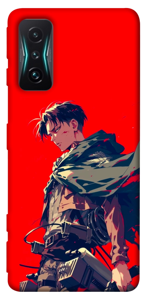 Чохол Fearless для Xiaomi Redmi K50 Gaming
