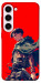 Чохол Fearless для Galaxy S23+
