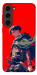Чехол Fearless для Galaxy S23