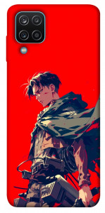 Чехол Fearless для Galaxy M12