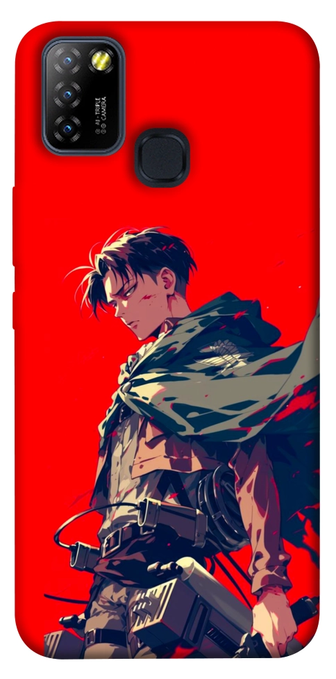 Чохол Fearless для Infinix Hot 10 Lite