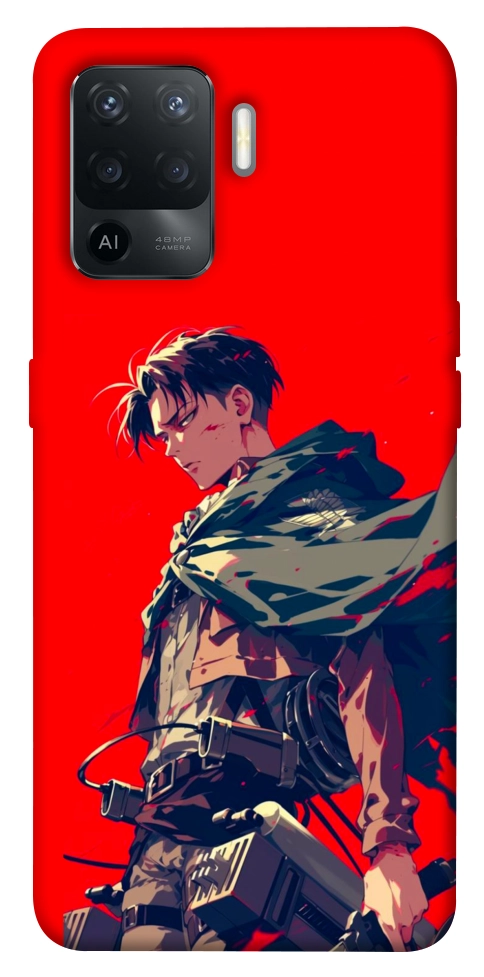 Чехол Fearless для Oppo Reno 5 Lite