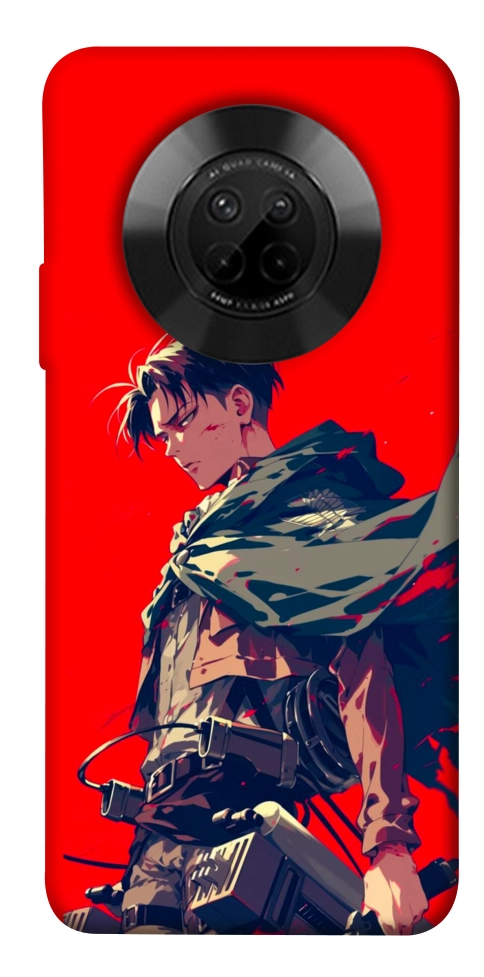 Чехол Fearless для Huawei Y9a