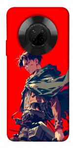 Чехол Fearless для Huawei Y9a