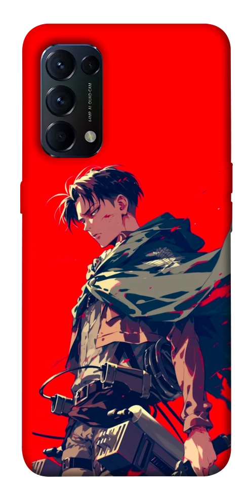 Чехол Fearless для Oppo Reno 5 4G