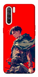 Чехол Fearless для Oppo Reno 3