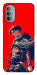 Чехол Fearless для Motorola Moto G31