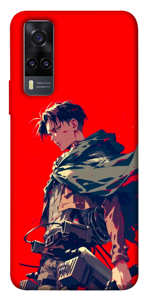 Чохол Fearless для Vivo Y31