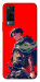 Чохол Fearless для Vivo Y31