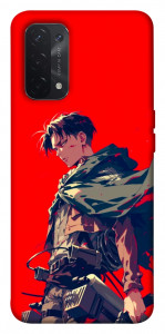 Чохол Fearless для Oppo A74 5G