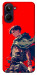 Чехол Fearless для Realme 10 4G