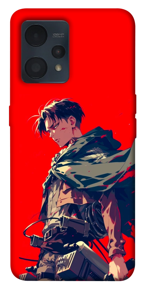 Чехол Fearless для Realme 9 Pro+