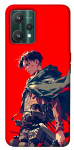 Чехол Fearless для Realme 9 Pro