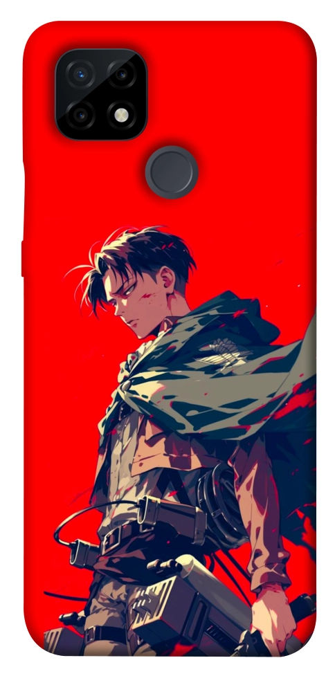 Чехол Fearless для Realme C21