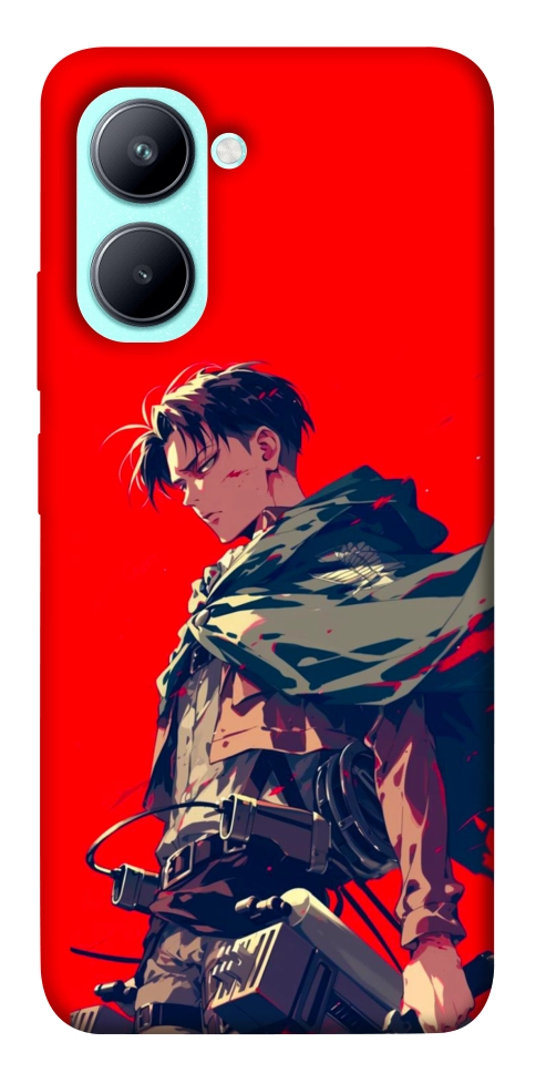 Чехол Fearless для Realme C33