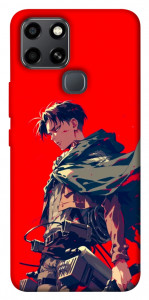 Чехол Fearless для Infinix Smart 6