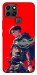 Чехол Fearless для Infinix Smart 6