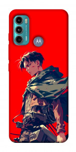 Чехол Fearless для Motorola Moto G60