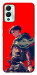 Чехол Fearless для Infinix Hot 12 Play