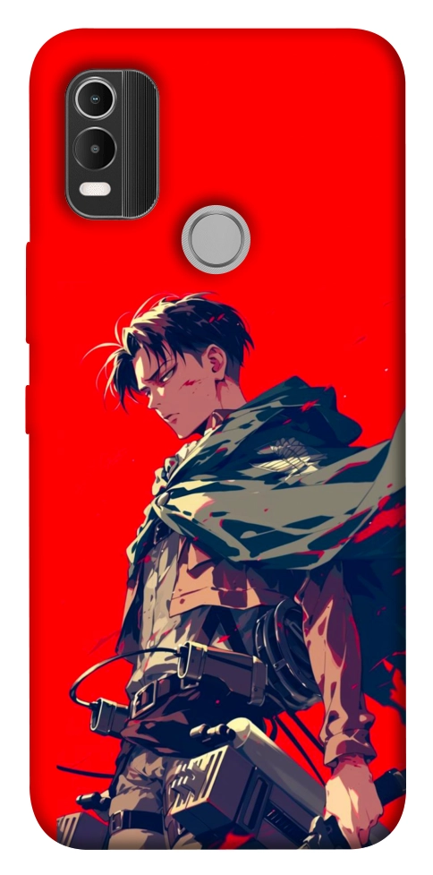 Чохол Fearless для Nokia C21 Plus