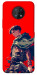 Чехол Fearless для Nokia G50