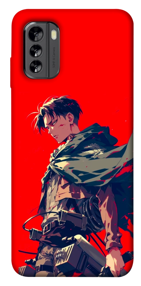 Чехол Fearless для Nokia G60