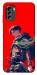 Чехол Fearless для Nokia G60