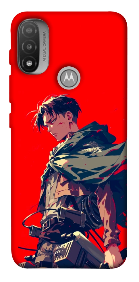 Чехол Fearless для Motorola Moto E20