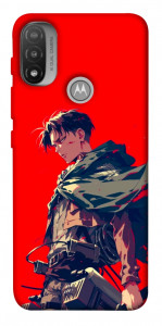 Чехол Fearless для Motorola Moto E20