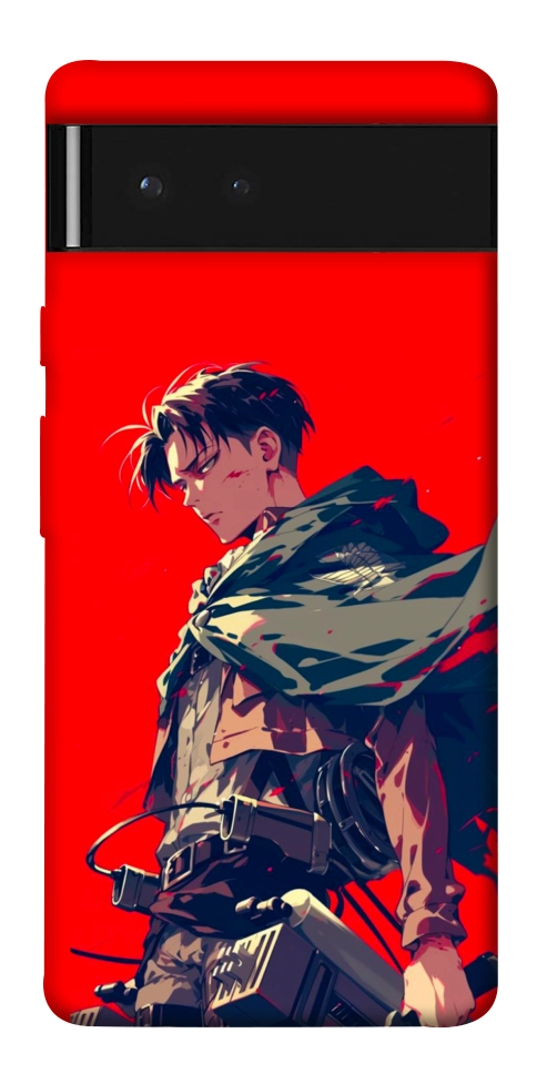 Чохол Fearless для Google Pixel 6