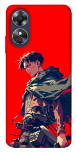 Чехол Fearless для Oppo A17