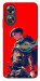 Чохол Fearless для Oppo A17