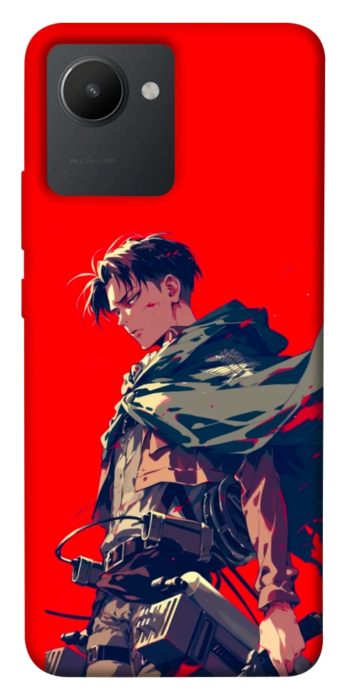 Чохол Fearless для Realme C30s