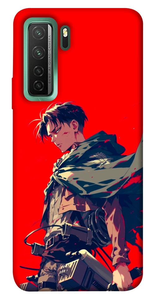 Чехол Fearless для Huawei nova 7 SE