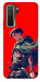 Чехол Fearless для Huawei nova 7 SE
